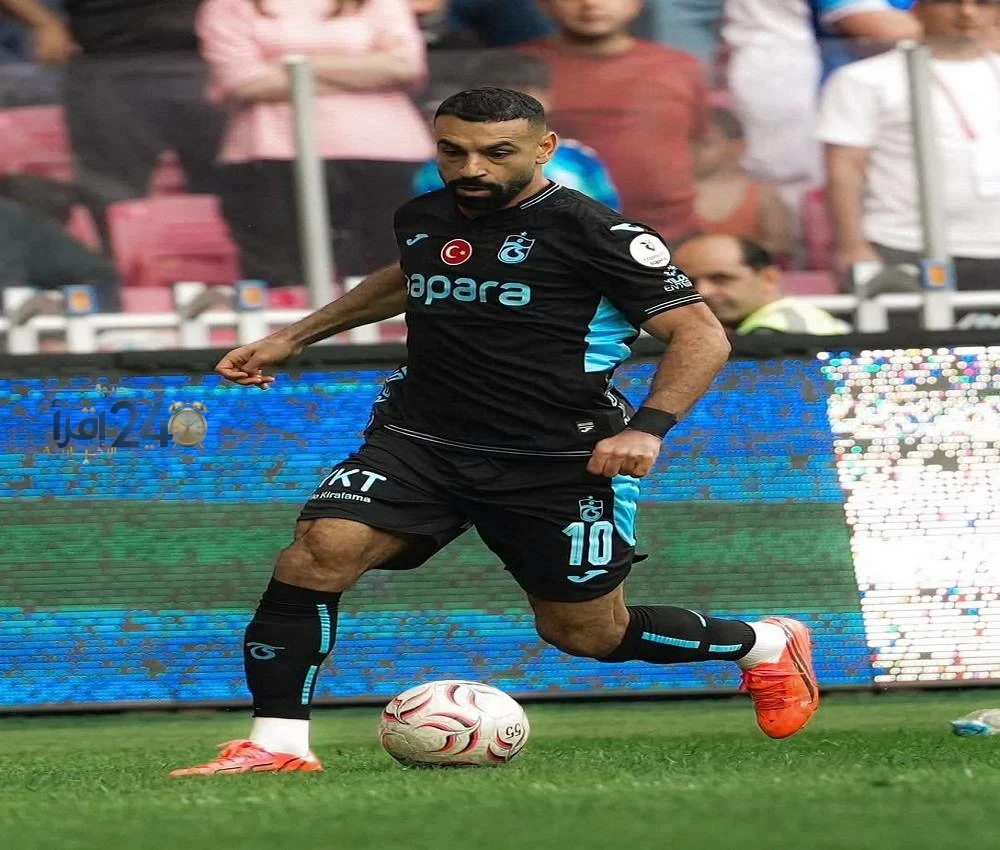 محمد صلاح يحقق رقمًا قياسيًا جديدًا في صناعة الأهداف أمام سامسون