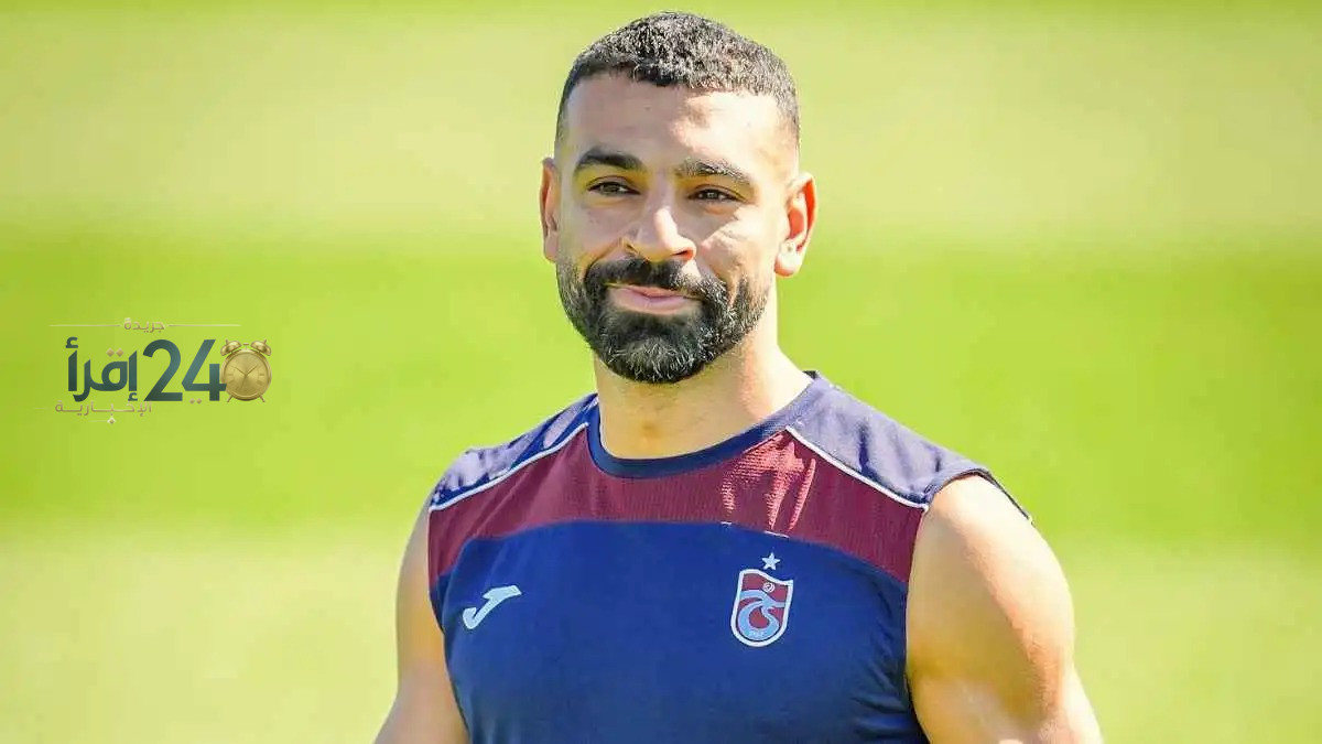 محمد صلاح يحقق معجزة رياضية في تركيا ويعيد الزمن إلى الوراء
