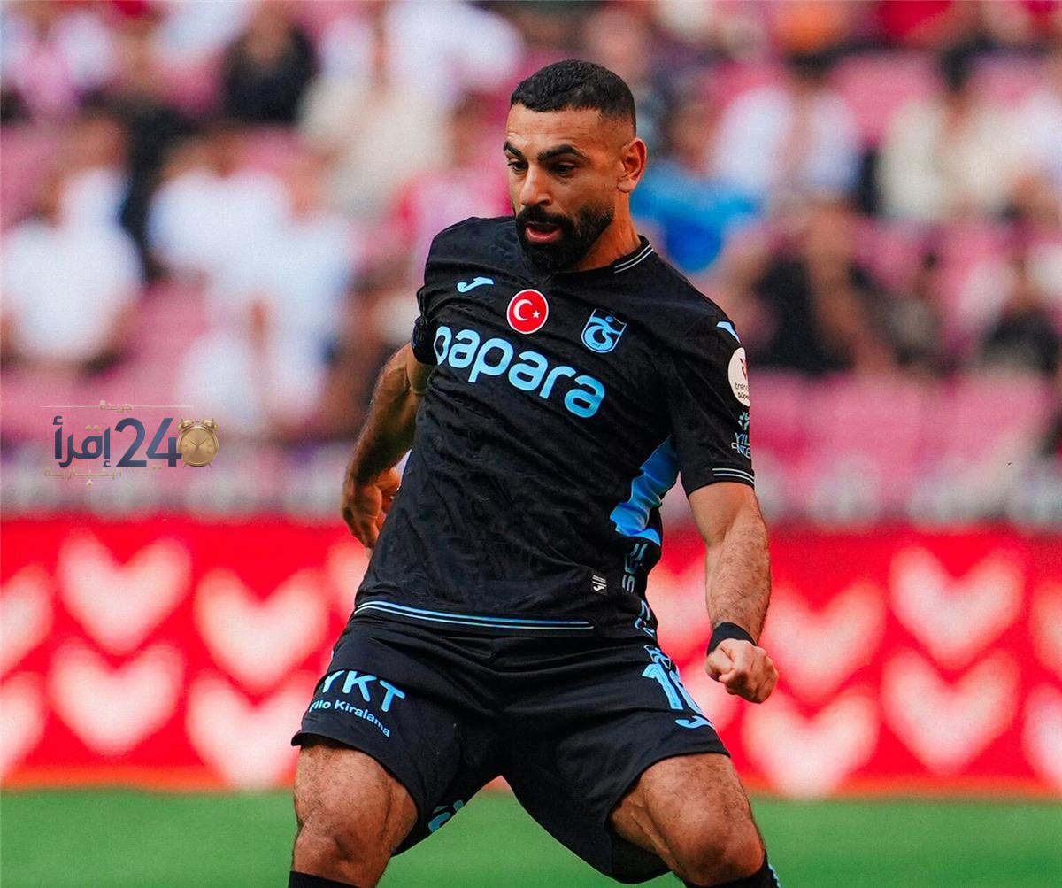 محمد صلاح يذهل الجماهير بأداء لا يُصدّق أمام سامسون سبور في موقع بطولات شبكة تركية