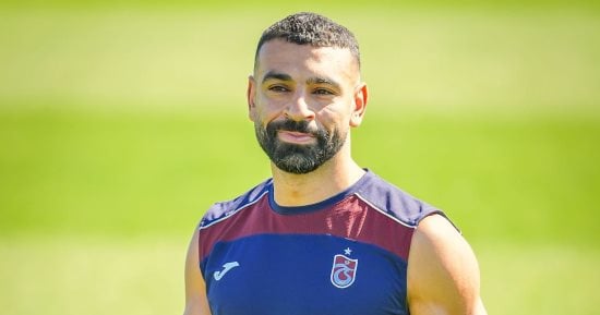 محمد صلاح يركز على الاستعداد ويؤكد أن لا وقت للراحة قبل مواجهة كوبس مع طرابزون