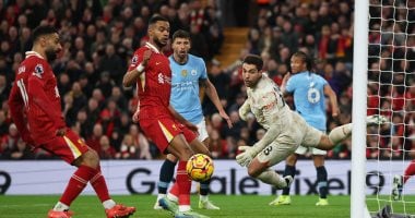 محمد صلاح يسجل 13 هدفًا في لقاءات ليفربول ضد مانشستر سيتي ليضع السيتيزنز ضمن أبرز ضحاياه