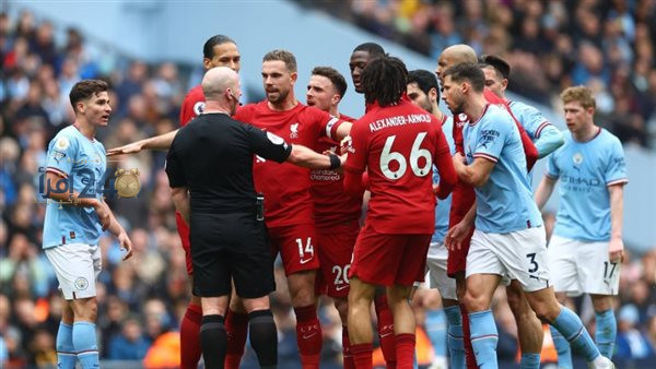 محمد صلاح يسعى لتحقيق أرقام قياسية في تاريخ مواجهات ليفربول ومانشستر سيتي المرتقبة