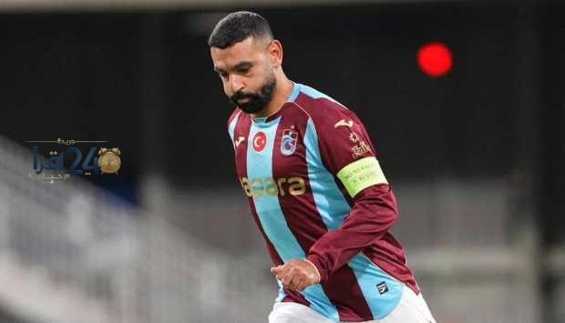 محمد صلاح يسعى لتحقيق فوز مثير مع طرابزون أمام هارتس في دوري المؤتمر