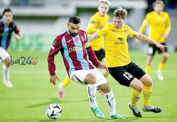 محمد صلاح يسعى لتعزيز رقمه القياسي في الدوري التركي وتحطيم الأرقام القياسية الجديدة