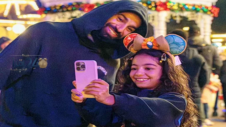 محمد صلاح يشارك في احتفال مميز بعيد ميلاد مكة ويُشعل مواقع التواصل