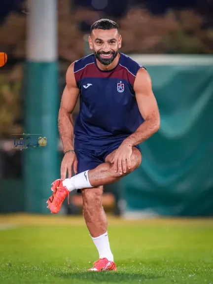 محمد صلاح يعود إلى طرابزون وينتظم في تدريبات فريقه استعدادًا لمواجهة سامسون سبور