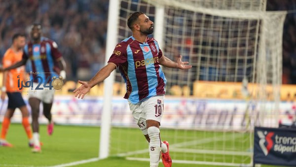 محمد صلاح يفوز بجائزة أفضل لاعب في الدوري التركي عن سبتمبر 2026 ويؤكد تفوقه في موسم استثنائي