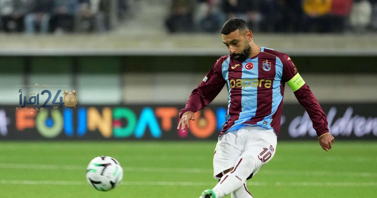 محمد صلاح يقود طرابزون سبور لبدء قوي في المنافسات الأوروبية