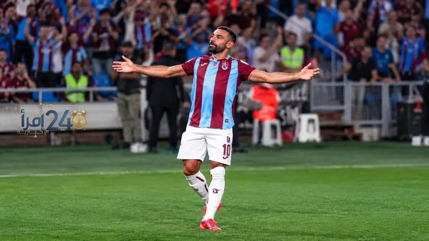 محمد صلاح يقود طرابزون سبور لتحقيق فوز تاريخي على بشكتاش ويحتكر صدارة هدافي الدوري التركي