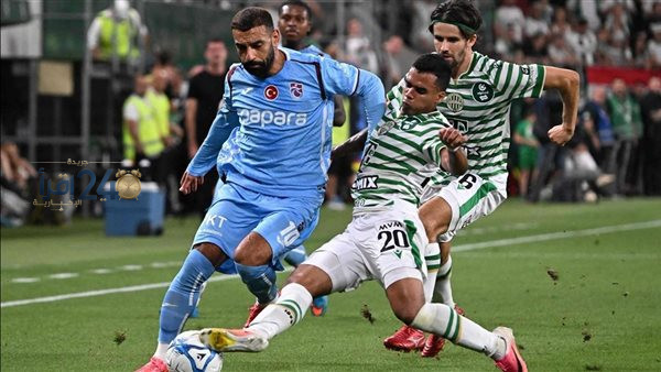 محمد صلاح يقود طرابزون سبور لمواجهة سامسون في مواجهة مثيرة بالدوري التركي