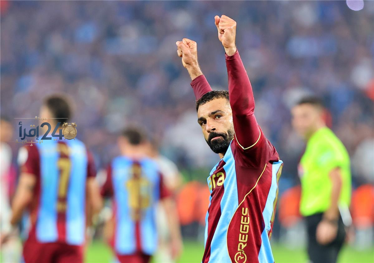 محمد صلاح يقود فريق طرابزون سبور في مواجهة كوبس بدوري المؤتمر الأوروبي