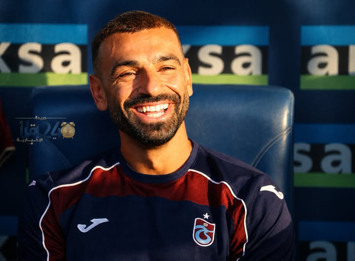 محمد صلاح يقود فريق طرابزون سبور لمواجهة كوبس الفنلندي في دوري المؤتمر الأوروبي