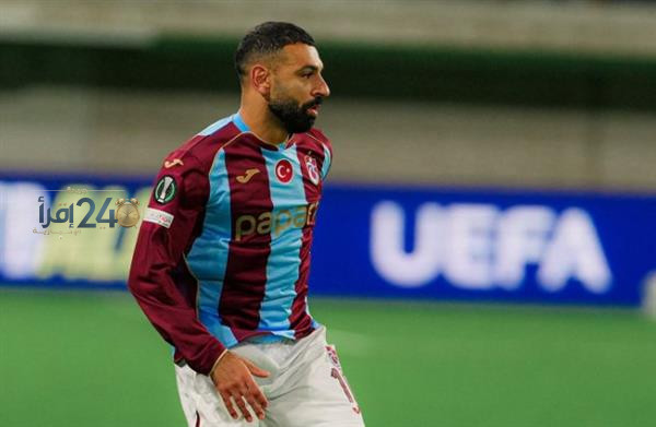 محمد صلاح يقود فريق طرابزون للفوز في منافسة دوري المؤتمر ويؤكد تفرده في صناعة الأهداف