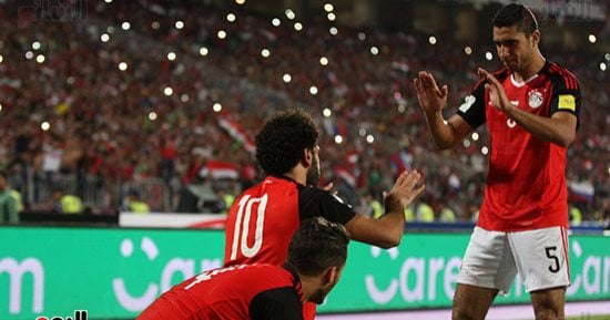 محمد صلاح يقود مصر إلى كأس العالم بعد غياب عن الساحة الدولية 28 عامًا