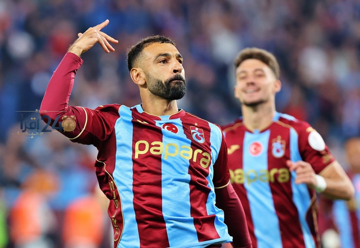 محمد صلاح يكشف سر تفوقه مع طرابزون سبور ويقود الفريق أمام بشكتاش في الدوري التركي