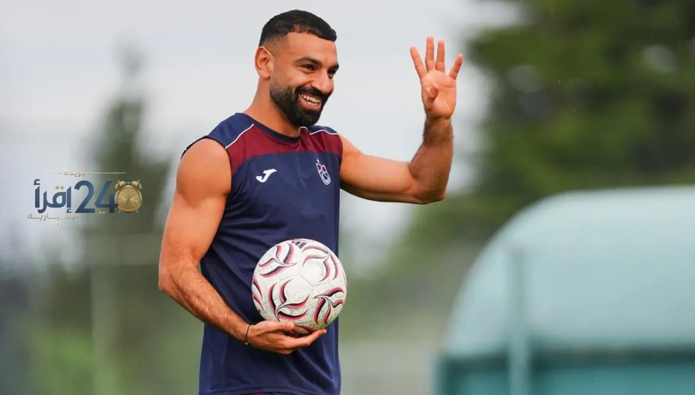 محمد صلاح يكشف عن هوايته المفضلة التي تثير دهشة الجماهير وتبرز جانبًا جديدًا من شخصيته