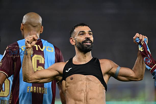 محمد صلاح يواصل ترغيبه في الأندية التركية بمواجهة قوية بين طرابزون سبور وسامسون سبور