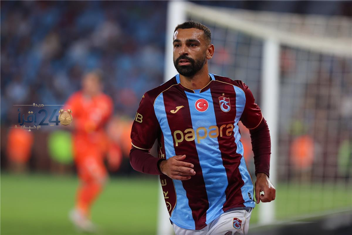 محمد صلاح يواصل كتابة التاريخ في مواجهة طرابزون سبور وكوبس ويتألق بأداء رائع
