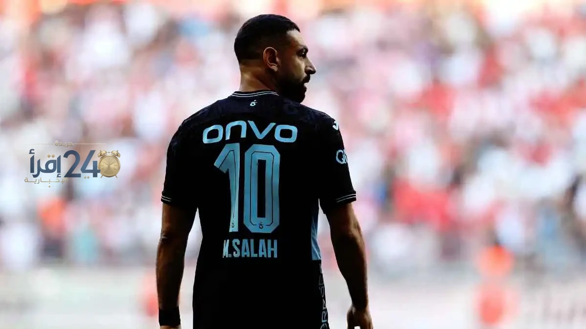 محمد صلاح يوجه 3 رسائل قوية لحسام حسن من الملاعب التركية بعد تألقه أمام سامسون سبور