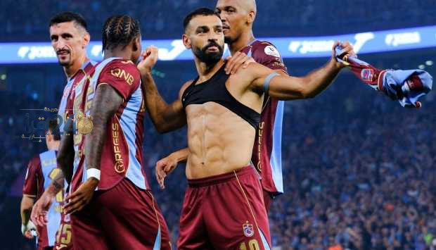 محمد صلاح يوقع على مهمة جديدة مع طرابزون سبور في الدوري التركي ويعزز حظوظه في التألق