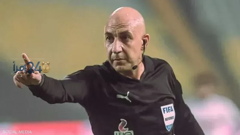 محمد عادل يؤكد: الزمالك يستحق ضربة جزاء لصالح شيكو بانزا أمام الأهلي