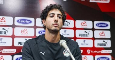 محمد هاني يتصدر قائمة أكثر المشاركين مع منتخب مصر قبل ودية جنوب أفريقيا