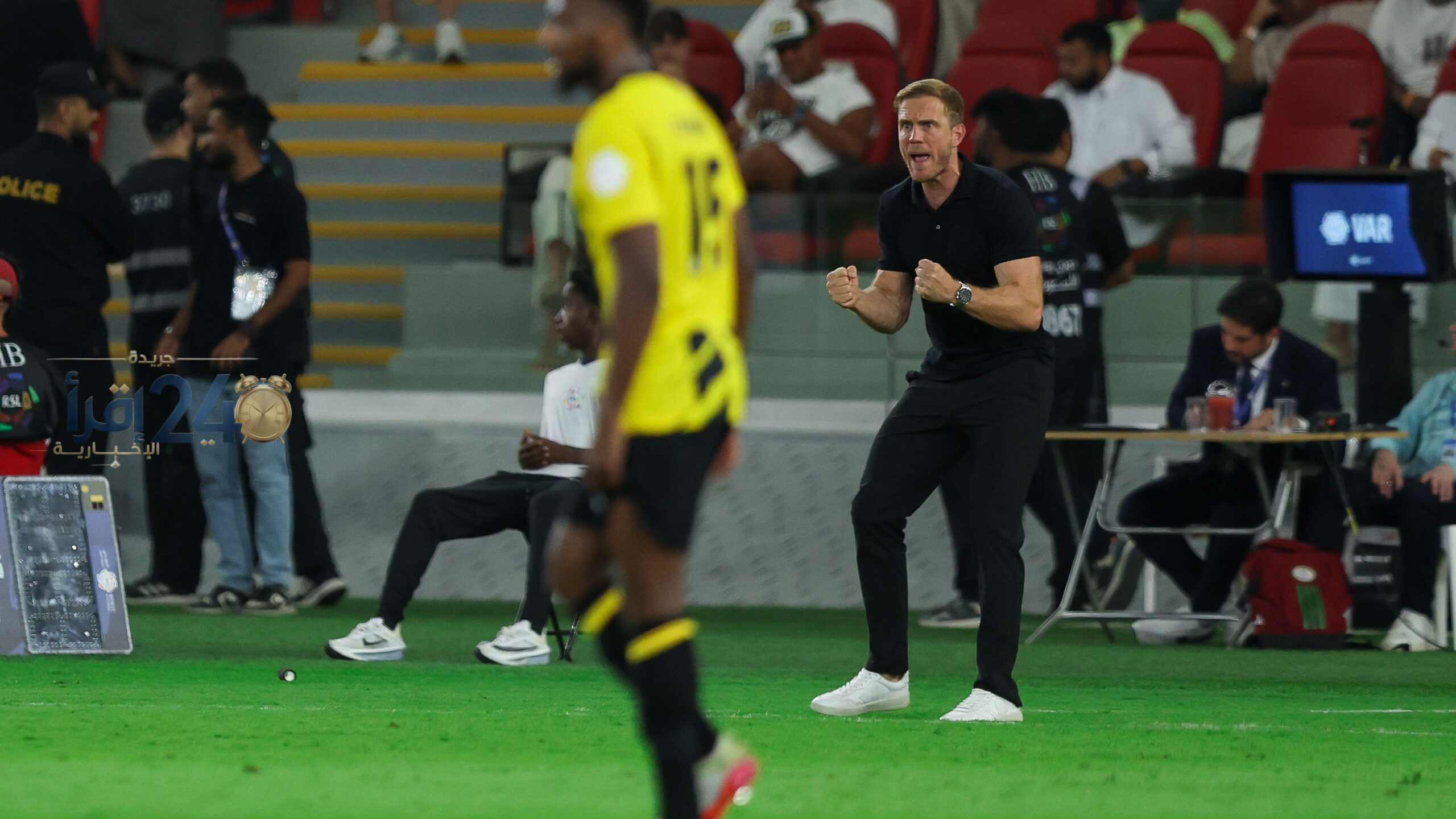 مدرب الاتحاد السعودي يجهز لتحقيق انتصار مفاجئ لتعويض خسارة الهلال