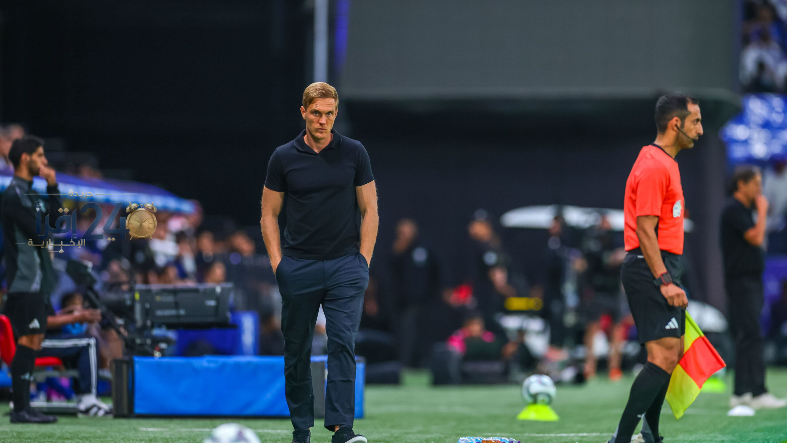 مدرب الاتحاد يوجه تهديدًا صريحًا لشباب الأهلي قبل مواجهة حاسمة في دوري أبطال آسيا