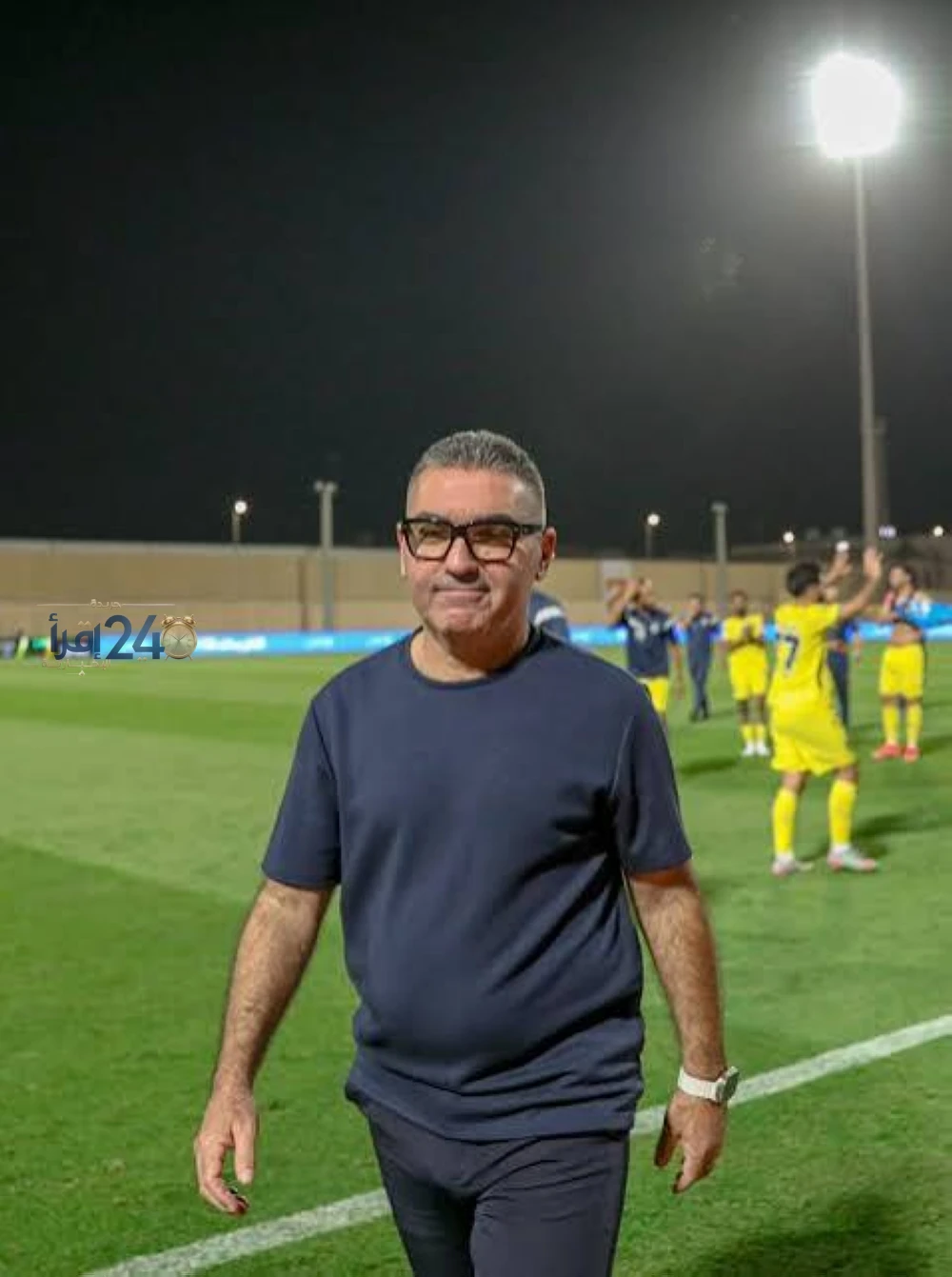 مدرب الحزم يكشف أسباب خسارته المثيرة أمام الهلال في الدوري