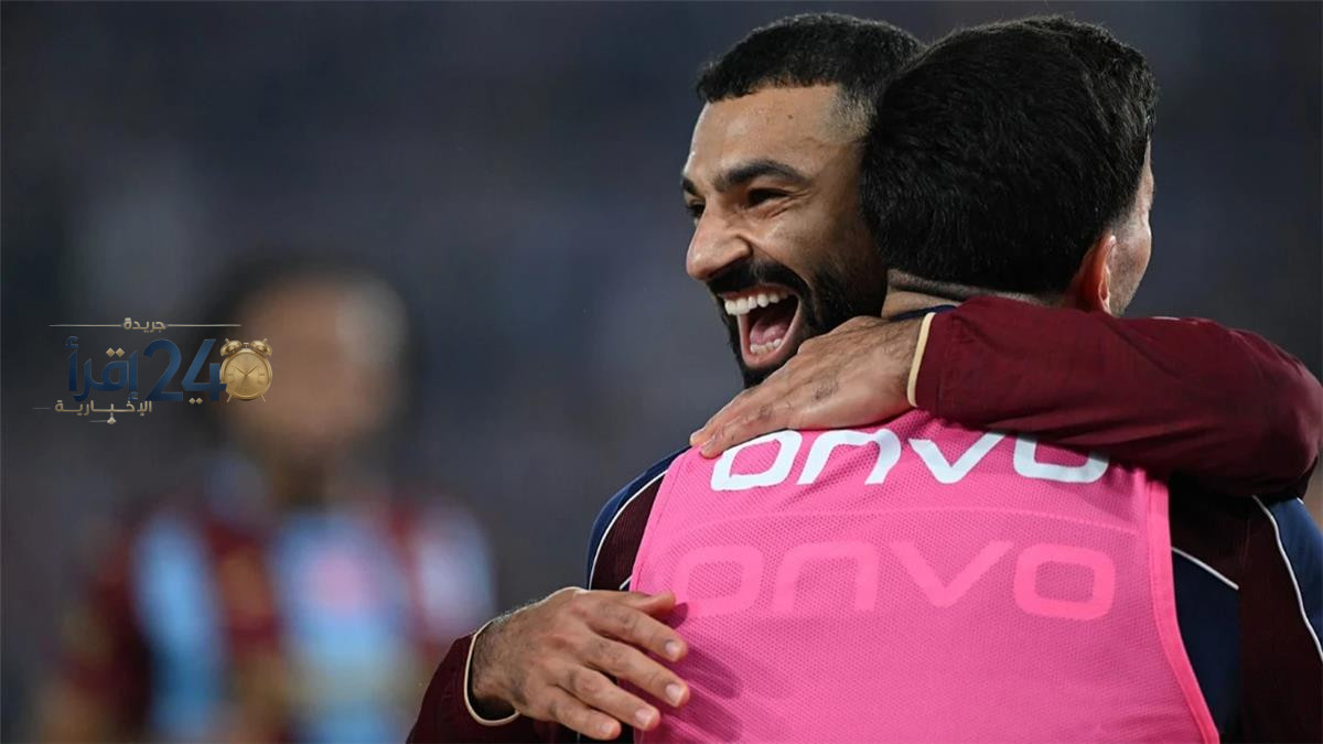 مدرب تركيا يكشف لماذا يعتبر محمد صلاح غير مؤهل لنيل لقب رجل مباراة طرابزون سبور وبشكتاش