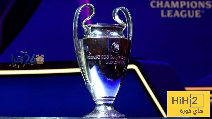 مرشح قوي للفوز بدوري أبطال أوروبا هذا الموسم يتصدر التوقعات بشدة