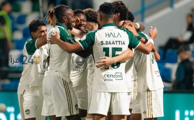 مشاركة نايف مسعود مع الأهلي أمام النصر تتحدد في روشن وترقب كبير من الجماهير
