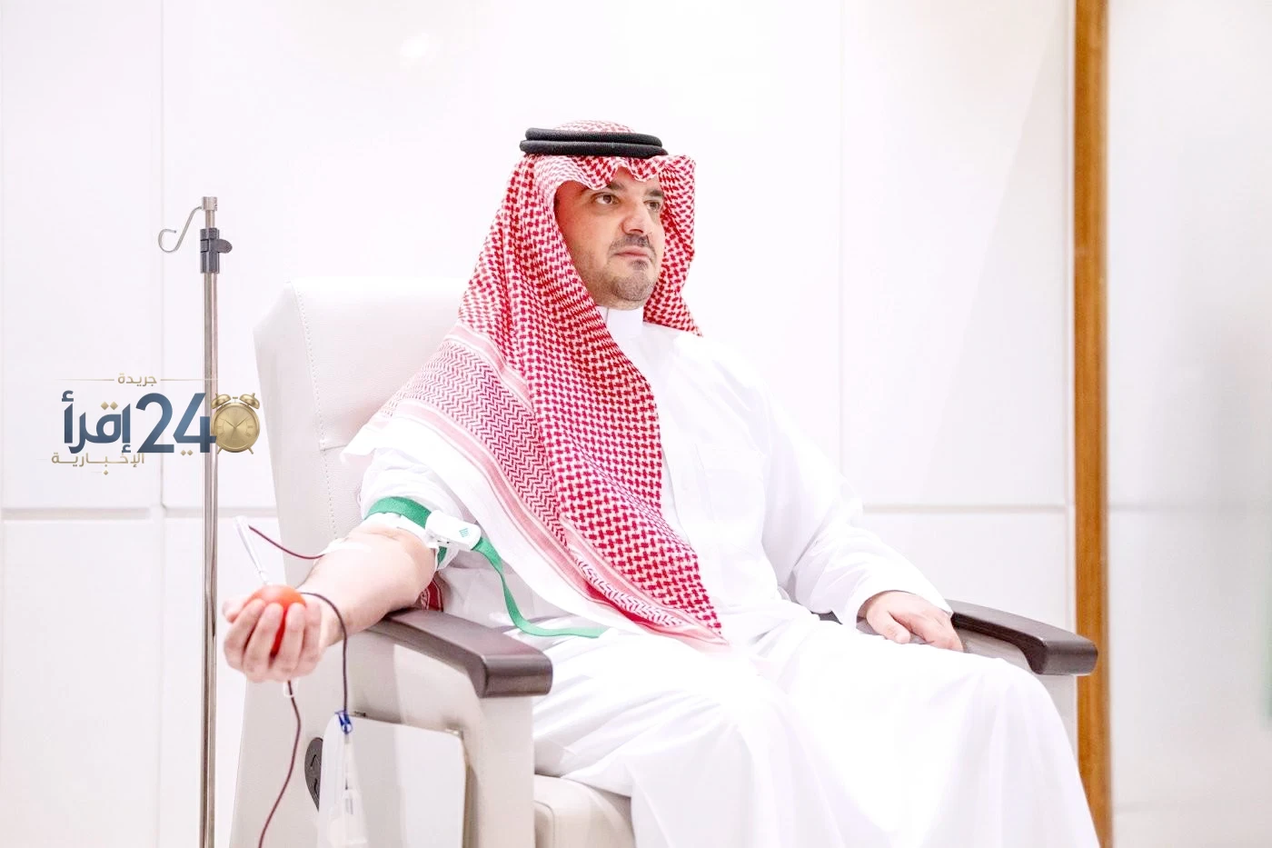 مشاركة واسعة توجه الأضواء نحو حملة التبرع الخيرية الكبرى في السعودية وتحقيق نتائج غير مسبوقة