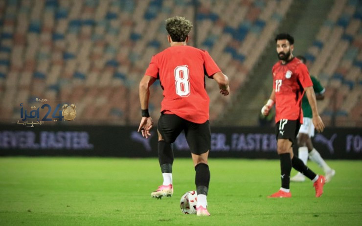 مصر تتفوق على جنوب أفريقيا في مباراة حاسمة وتحقق فوزًا مثيرًا