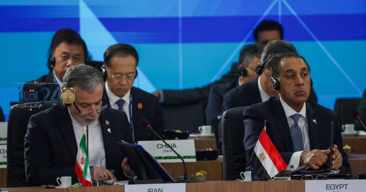 مصر تتقدم بمساعدة عسكرية للسعودية مما يثير مخاوف وتصعيد من قبل إيران