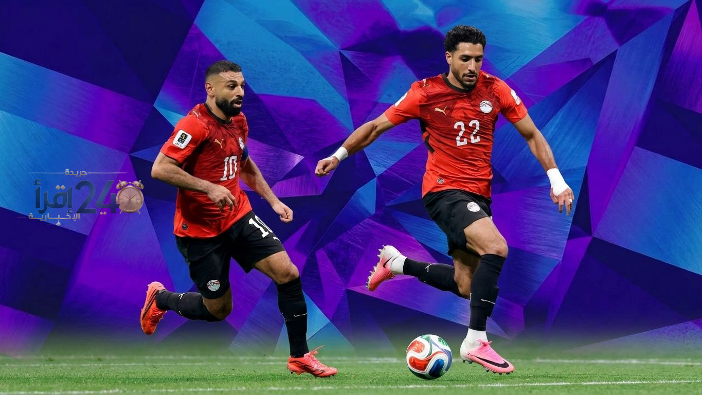 مصر وجنوب إفريقيا تتأثر غياب صلاح ومرموش وسط نظريات فليك التي أهدرت فرصة حمزة عبدالكريم