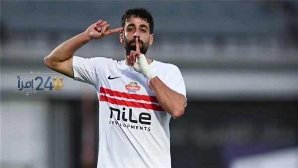 مصير مشاركة عدي الدباغ مع الزمالك في القمة يحدد مصير المواجهة أمام الأهلي