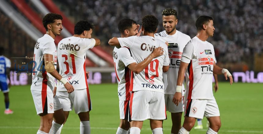 مفاجأة في تشكيل الزمالك المتوقع أمام بترول أسيوط بقيادة ثنائي الهجوم