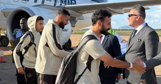 مفاجأة قوية مريخ بنتيو يتيح للجماهير حضور مباراة بيراميدز مجانًا في دوري أبطال أفريقيا