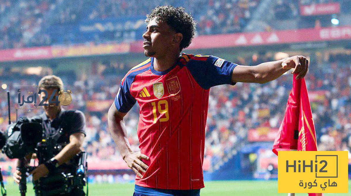 مفارقة غريبة في مواجهة ليامال مع منتخب إسبانيا تثير الجدل وتشعل التوقعات