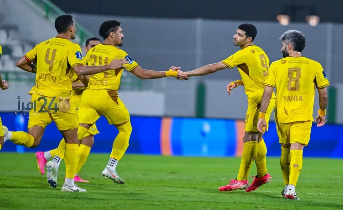 ملخص وأهداف مباراة الوصل وخورفكان في الجولة الثالثة من كأس مصرف أبوظبي الإسلامي