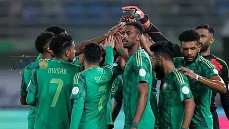 منتخب السعودية يتوج بلقب كأس الخليج خليجي 27 في إنجاز تاريخي يخلد البطولات الكبرى