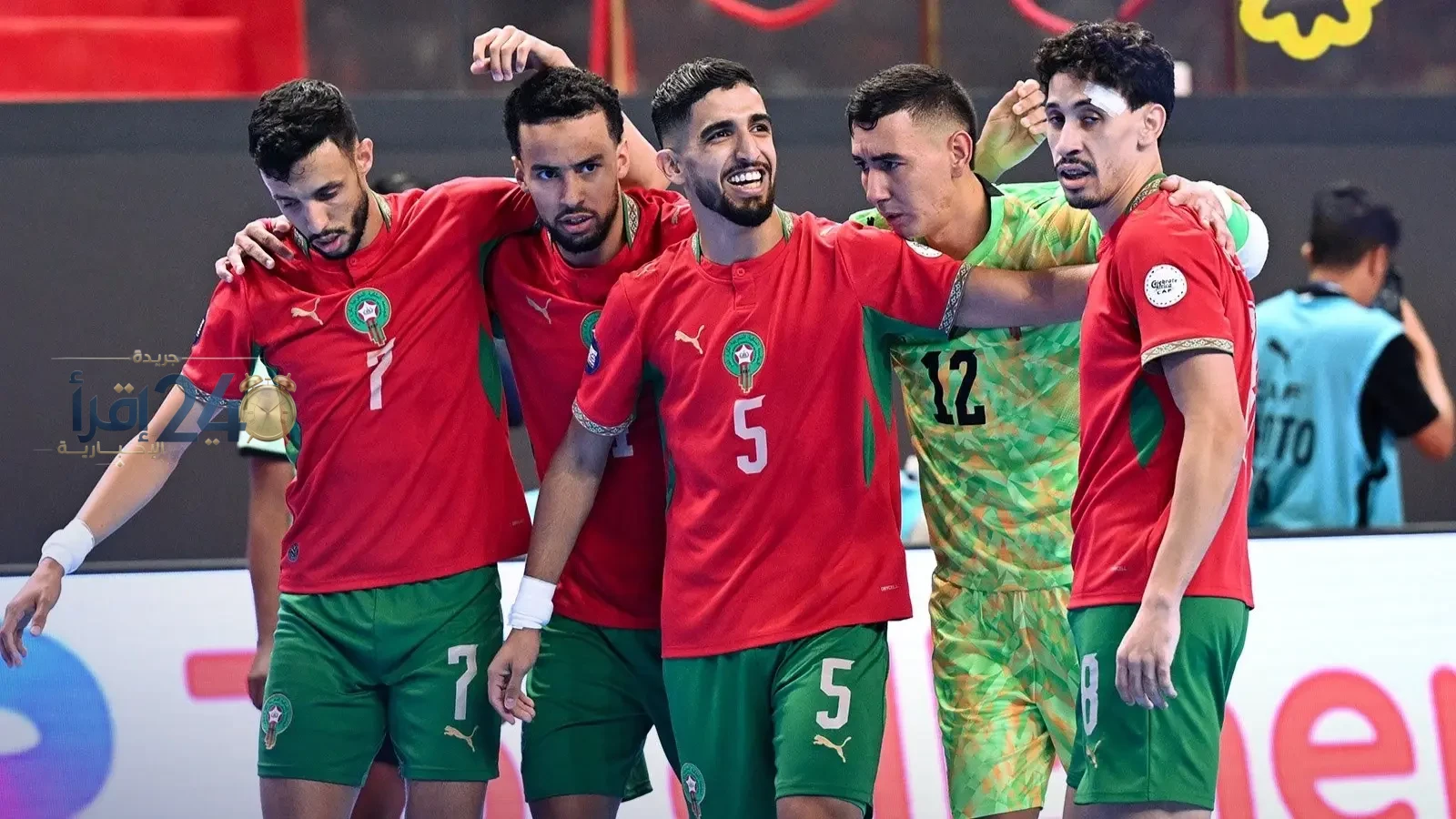 منتخب المغرب يسعى للفوز بلقب كأس أمم إفريقيا للفوتسال 2026 بعد مواجهة حاسمة ضد أنغولا