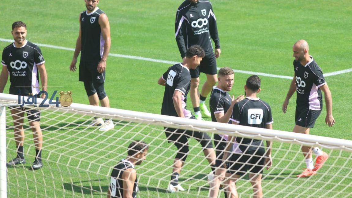منتخب النشامى يواجه فنزويلا وديًا في مباراة حاسمة الثلاثاء
