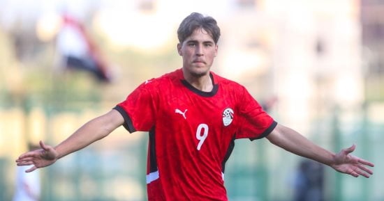 مهاجم مصري إيطالي ينافس مع منتخب الناشئين ويثير اهتمام الأوساط الرياضية