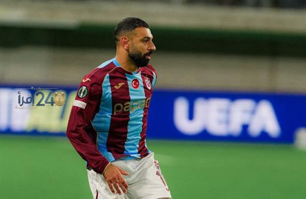 مواجهة حاسمة بين طرابزون سبور وبشكتاش تنطلق بمشاركة محمد صلاح في الدوري التركي