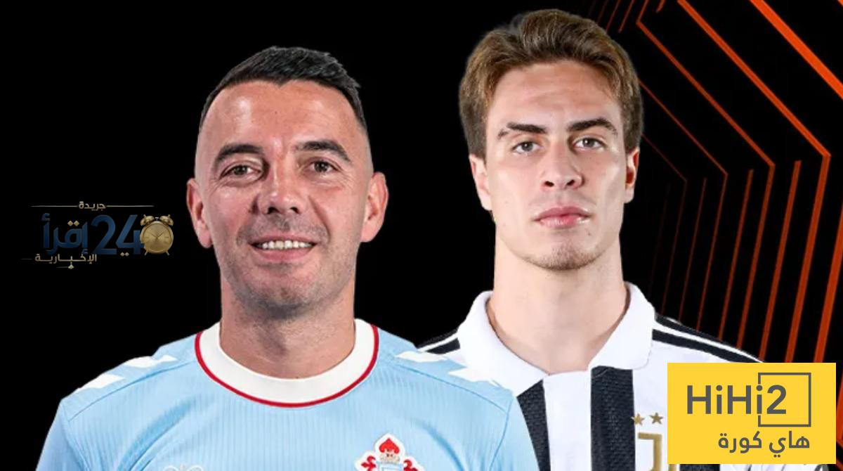 مواجهة محتدمة بين يوفنتوس وسيلتا فيغو في دوري الأوروبي تظهر تفوقًا تاريخيًا وقوة قتالية عالية