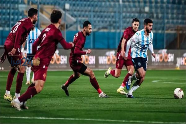 مواجهة نارية بين بيراميدز وسيراميكا تشعل دوري المصري في أقوى تحدي حتى الآن