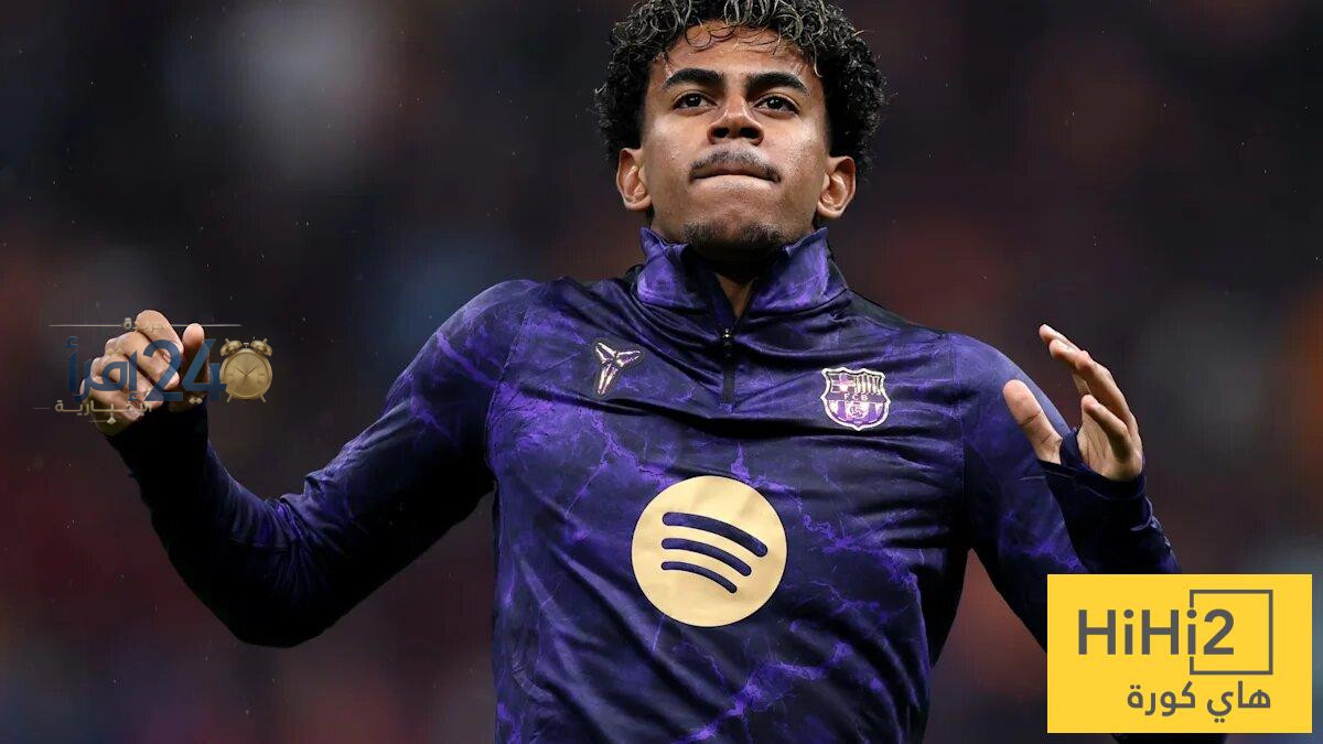 موسم استثنائي يقوده يامال مع برشلونة يكشف عن 17 إنجازًا يبرز حجم التطور الكبير للفريق