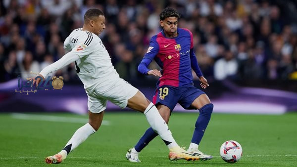 موعد كلاسيكو الأرض بين برشلونة وريال مدريد والقنوات الناقلة يثير حماسة الجماهير